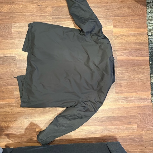 London Fog Brown Coat - Picture 2 of 2